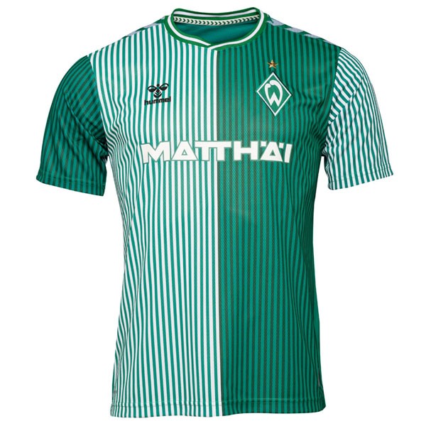 Thailande Maillot Werder Bremen Domicile 2023-24